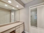 Master Bathroom with Shower/Tub Combo at 34 Turtle Lane Club